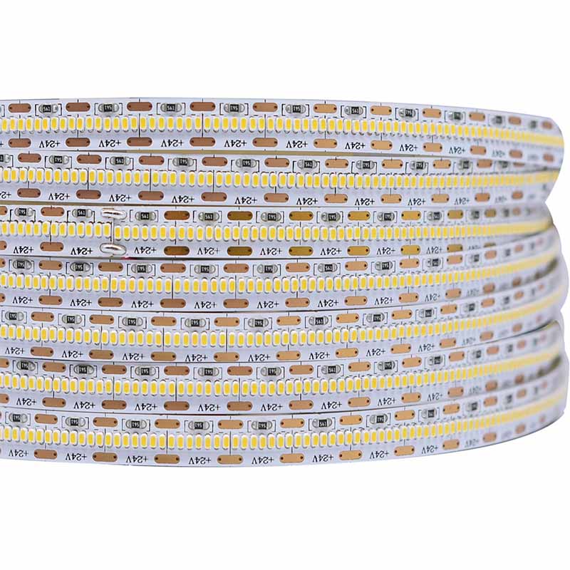 High CRI 95 SMD2110 700LEDs/M LED Strip Lights - DC24V - 16.4ft/5m per Roll Flexible LED Tape Light